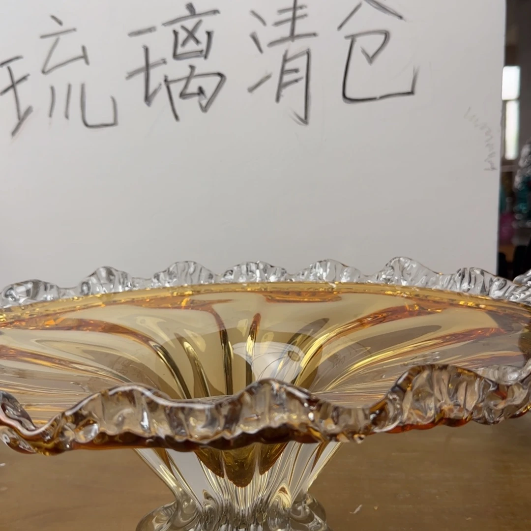 手工艺品琉璃微瑕琉璃制品