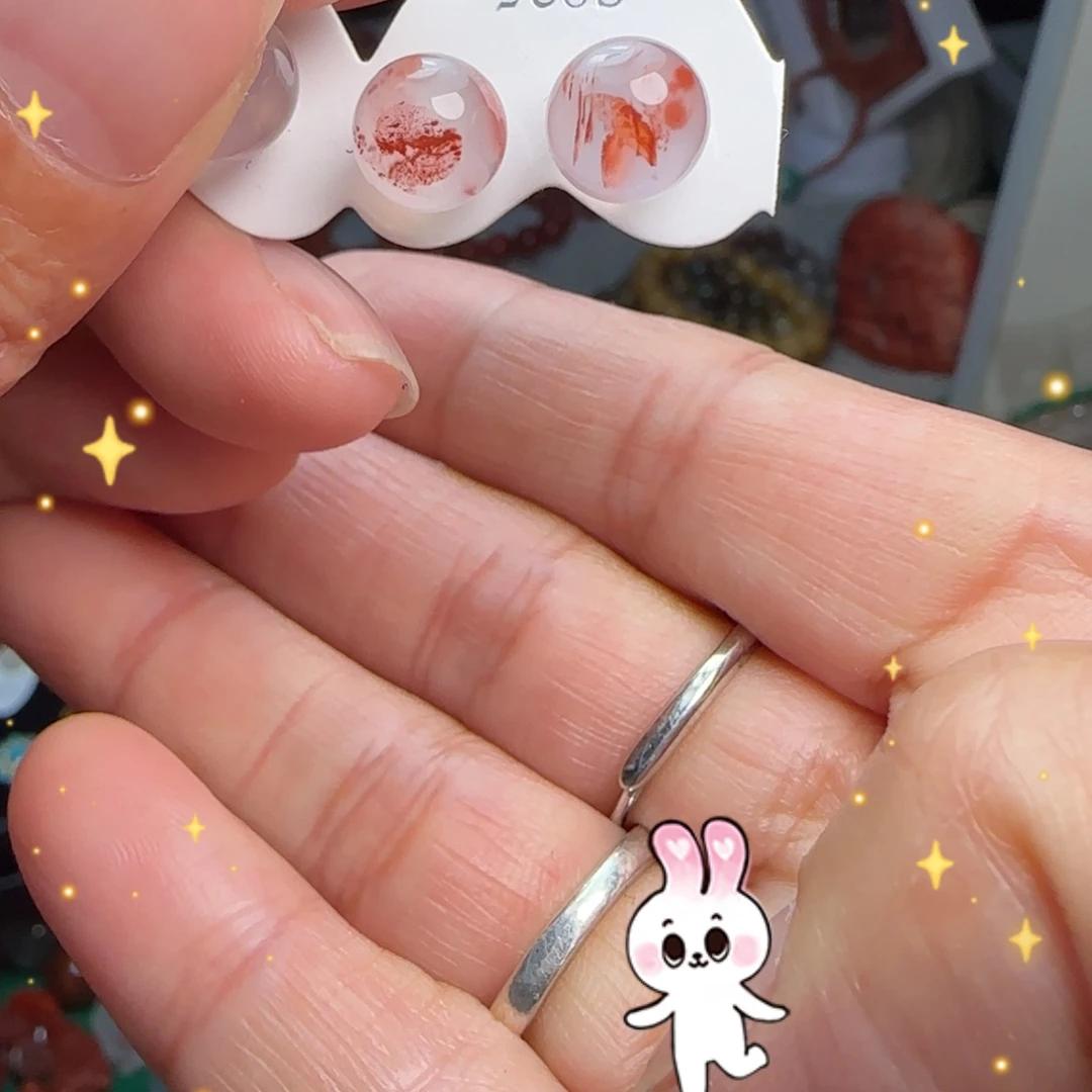 南红玛瑙未镶嵌手链