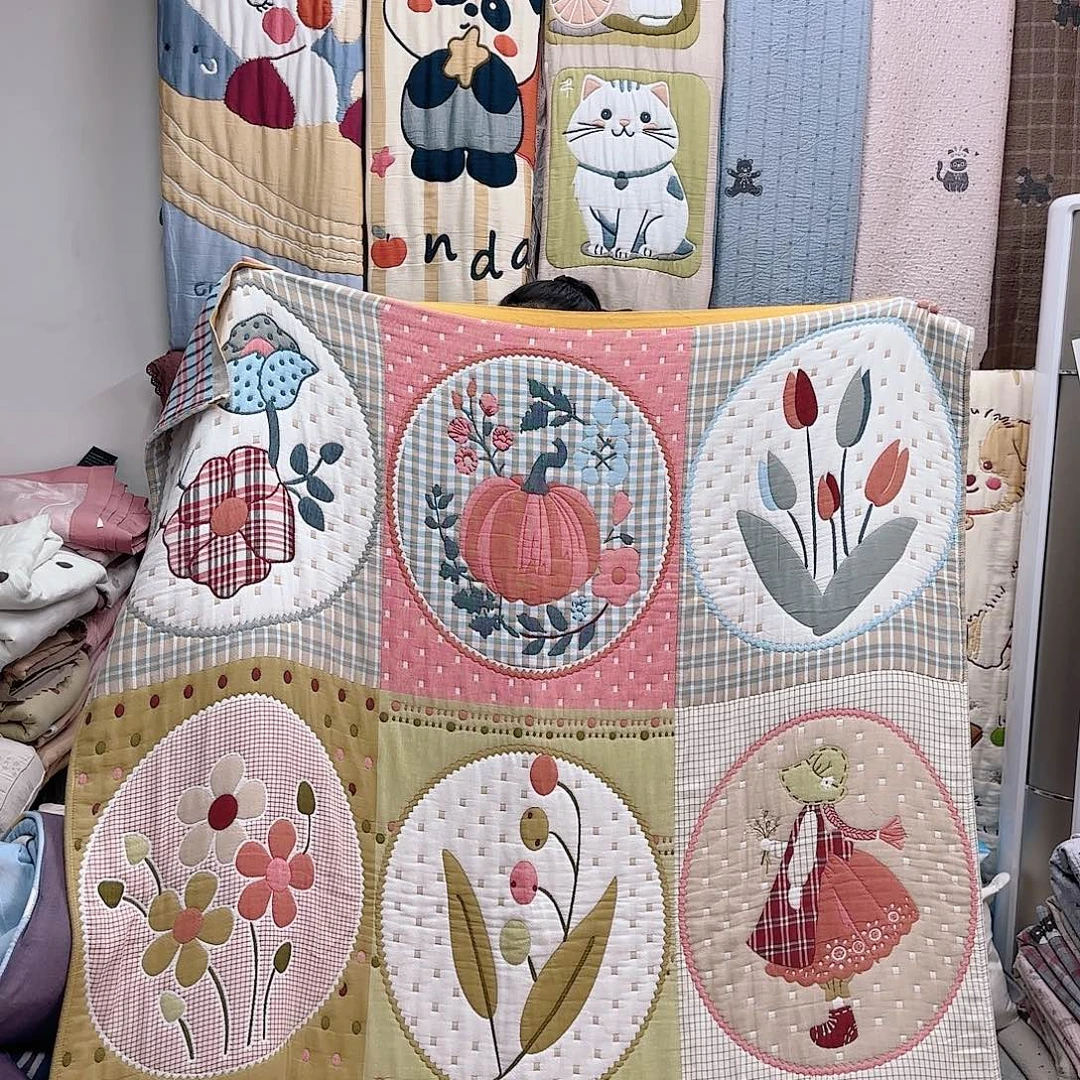 棉150/200泡芙被孤品