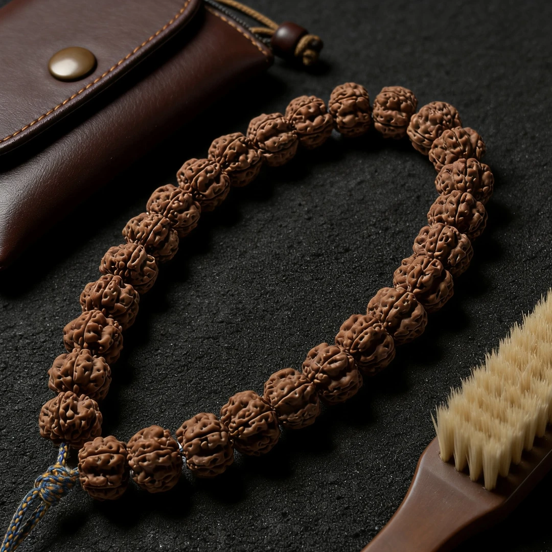 【明台】2025年精挑【红方印梅花】 手持