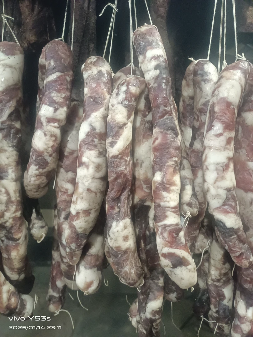 湘西原味风干香肠