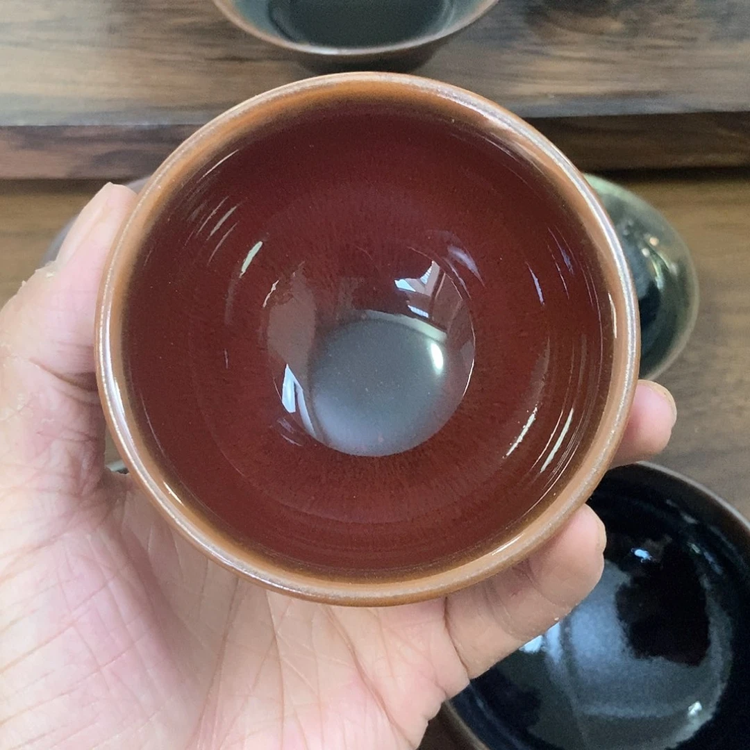 茶盏新手入门红兔毫