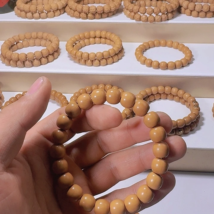 猴头核桃手串T**r老型全品10