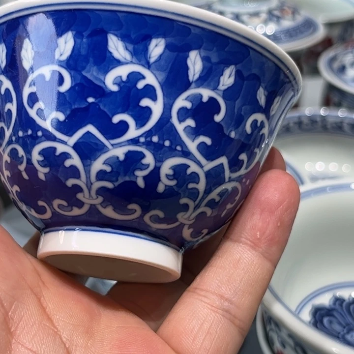 茗韵藏器景德镇陶瓷
