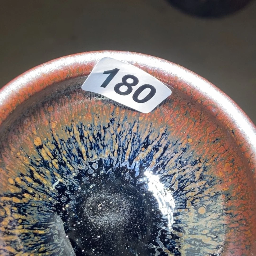 宋月古窑，建盏茶器