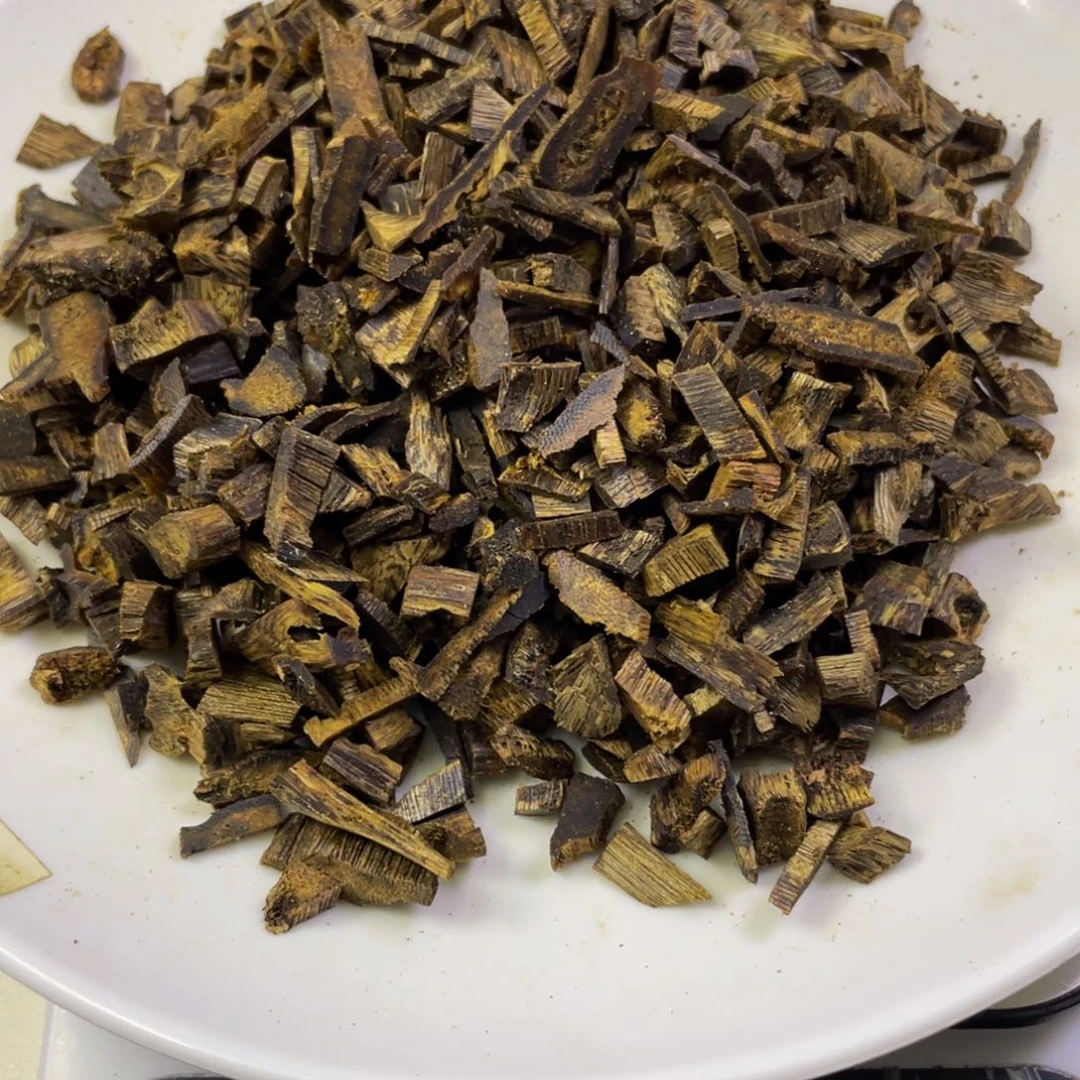 ****D沉香碎屑沉香糖结熏香碎料134克