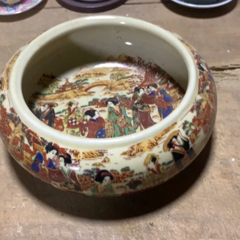 陶瓷紫砂瓷器瓷器
