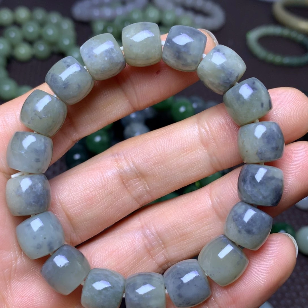 未镶嵌手链和田玉12