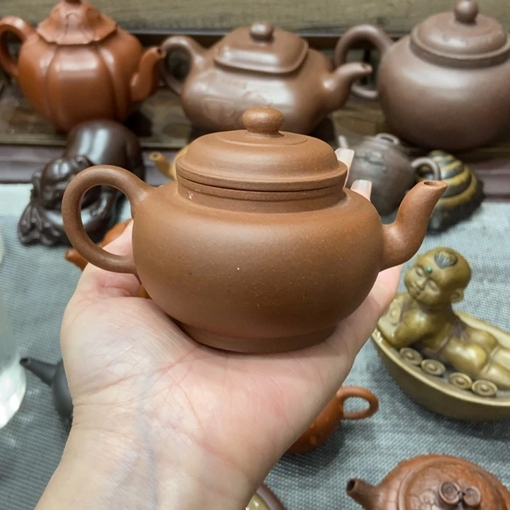 紫砂茶宠宜兴紫砂