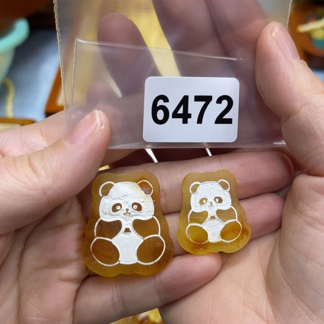 琥珀珠宝奇石未镶嵌山*✨