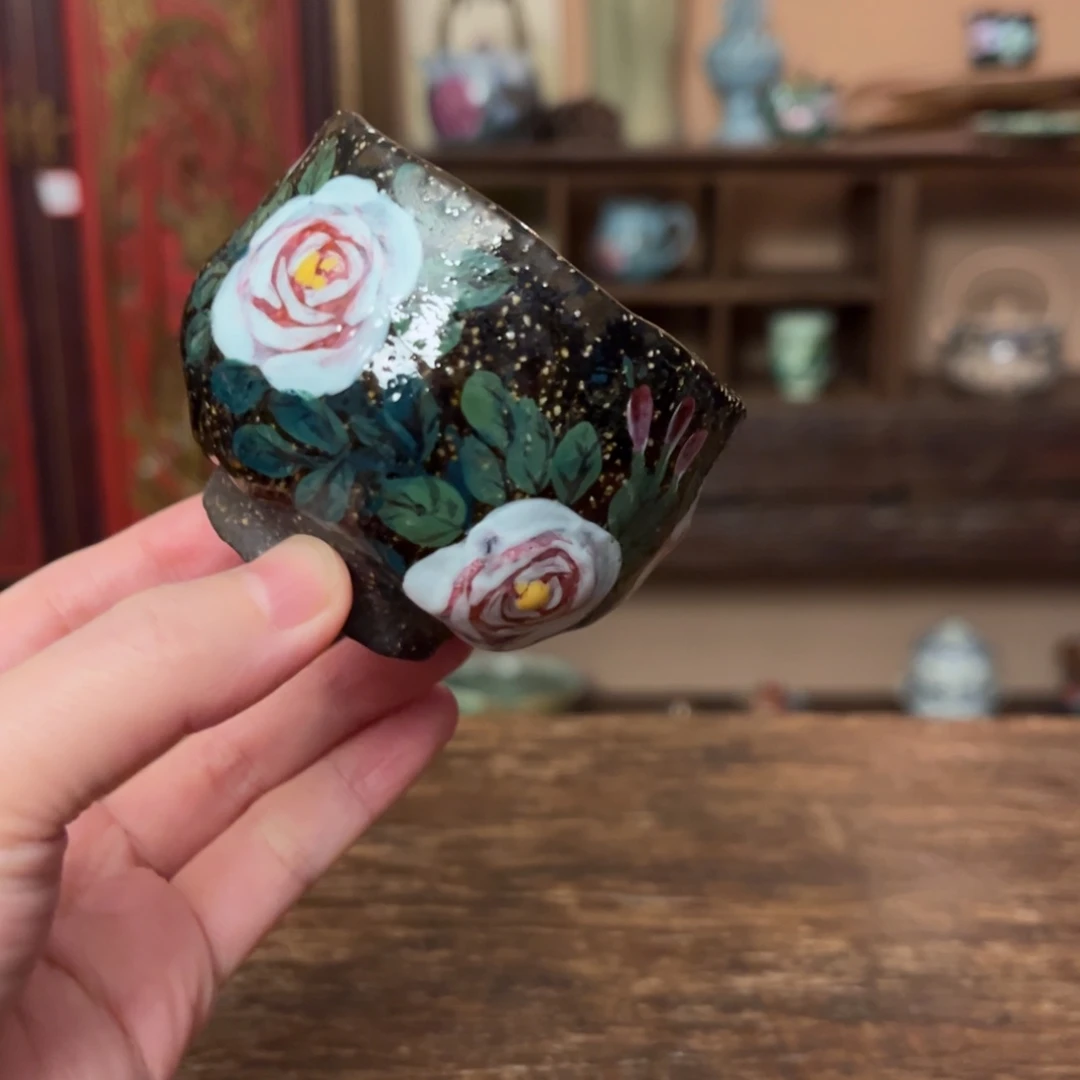 壶柴烧手工制作工艺