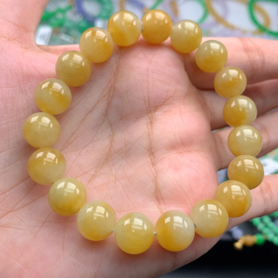 毛衣链未镶嵌翡翠