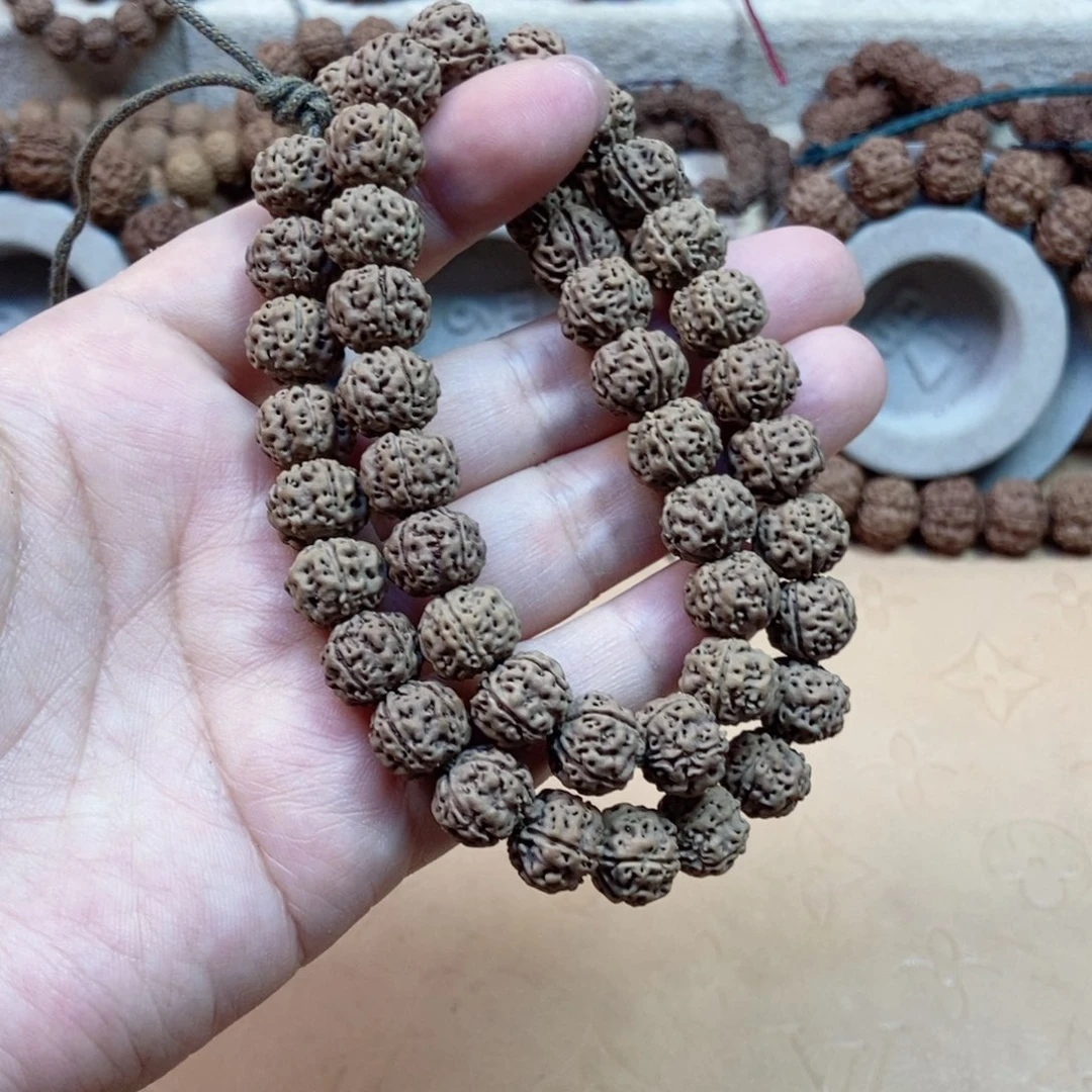 金刚菩提吊坠一档王中王双圈