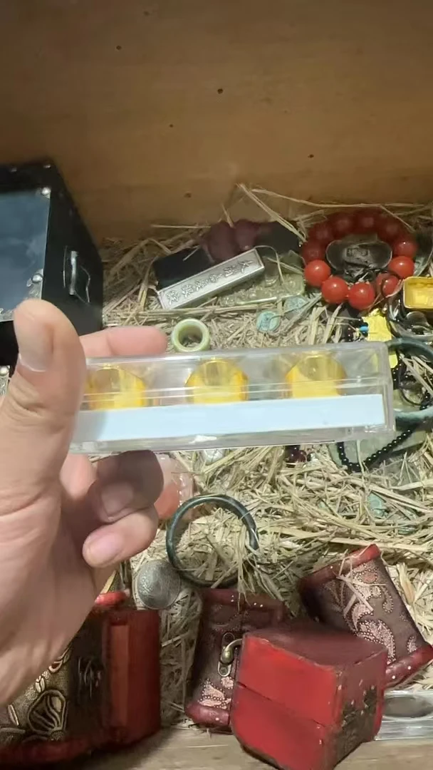 家居摆件饰品   仿古摆件 复古风 023