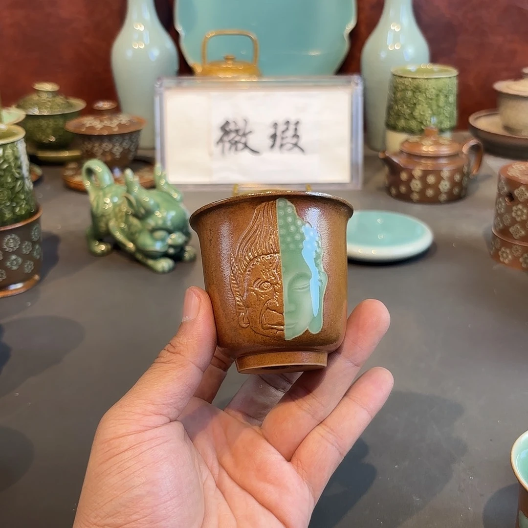 瓷片龙泉青瓷龙泉青瓷