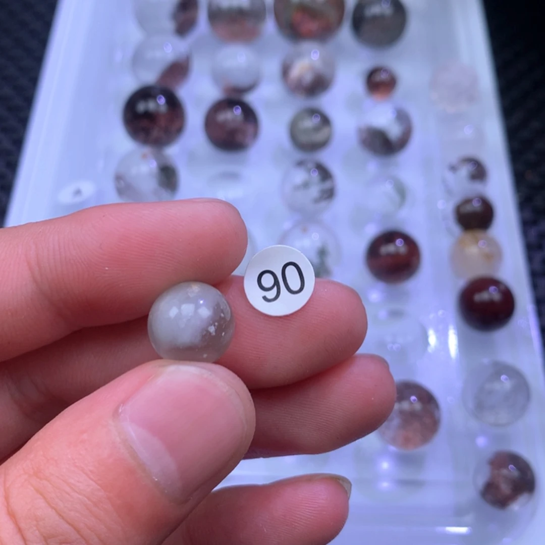 未镶嵌颈饰水晶圆****乐