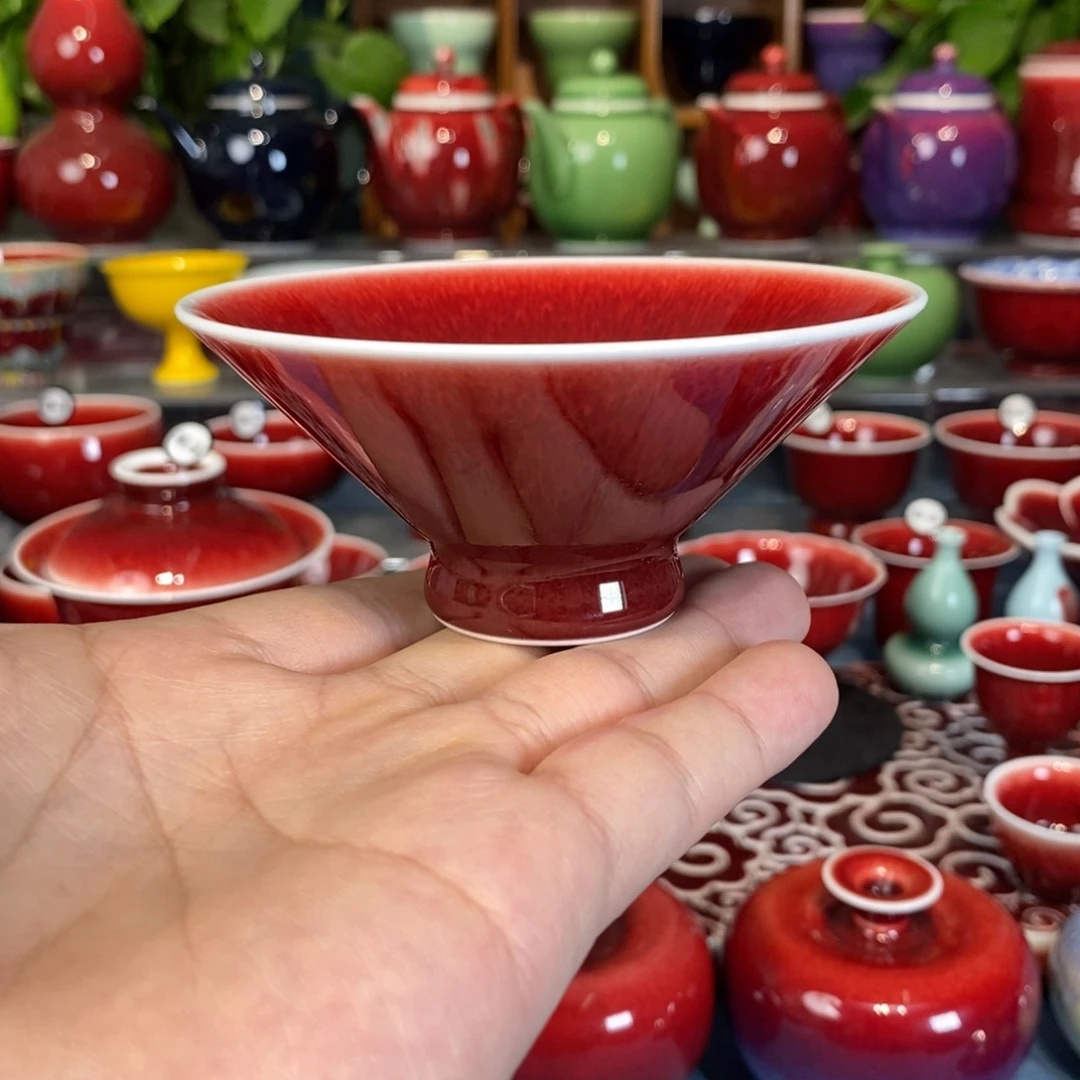 手工原矿郎红，福利大漏杯