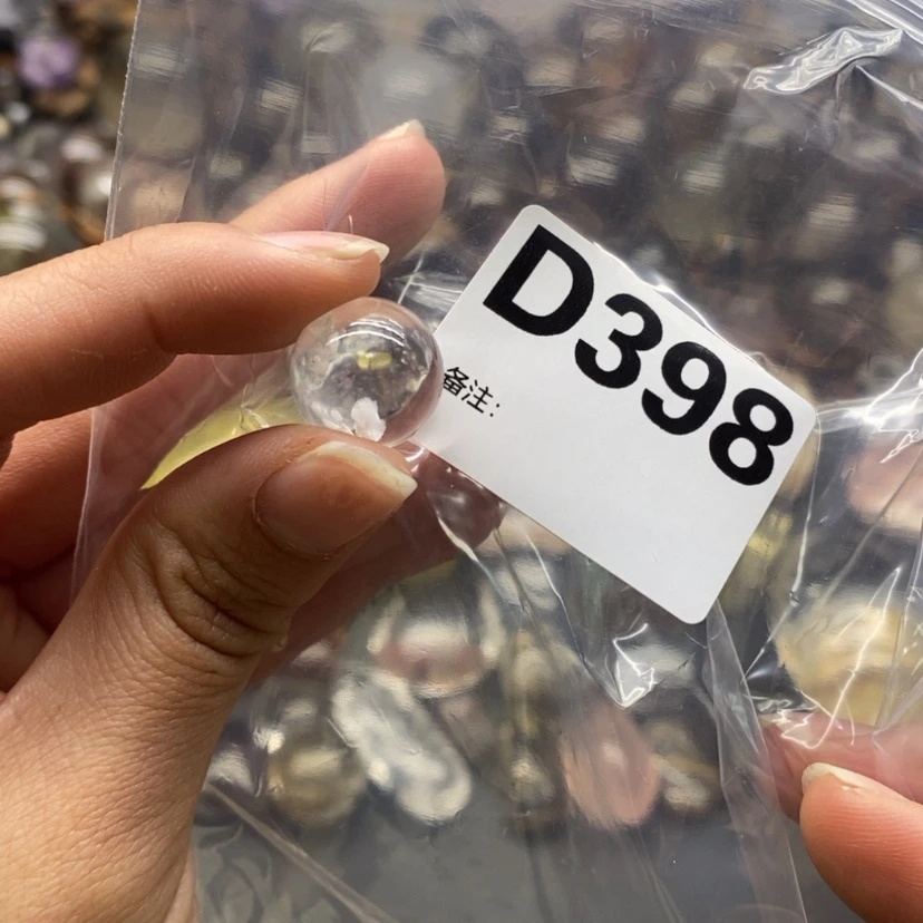 【闪购商品】水晶吊坠精品未镶嵌