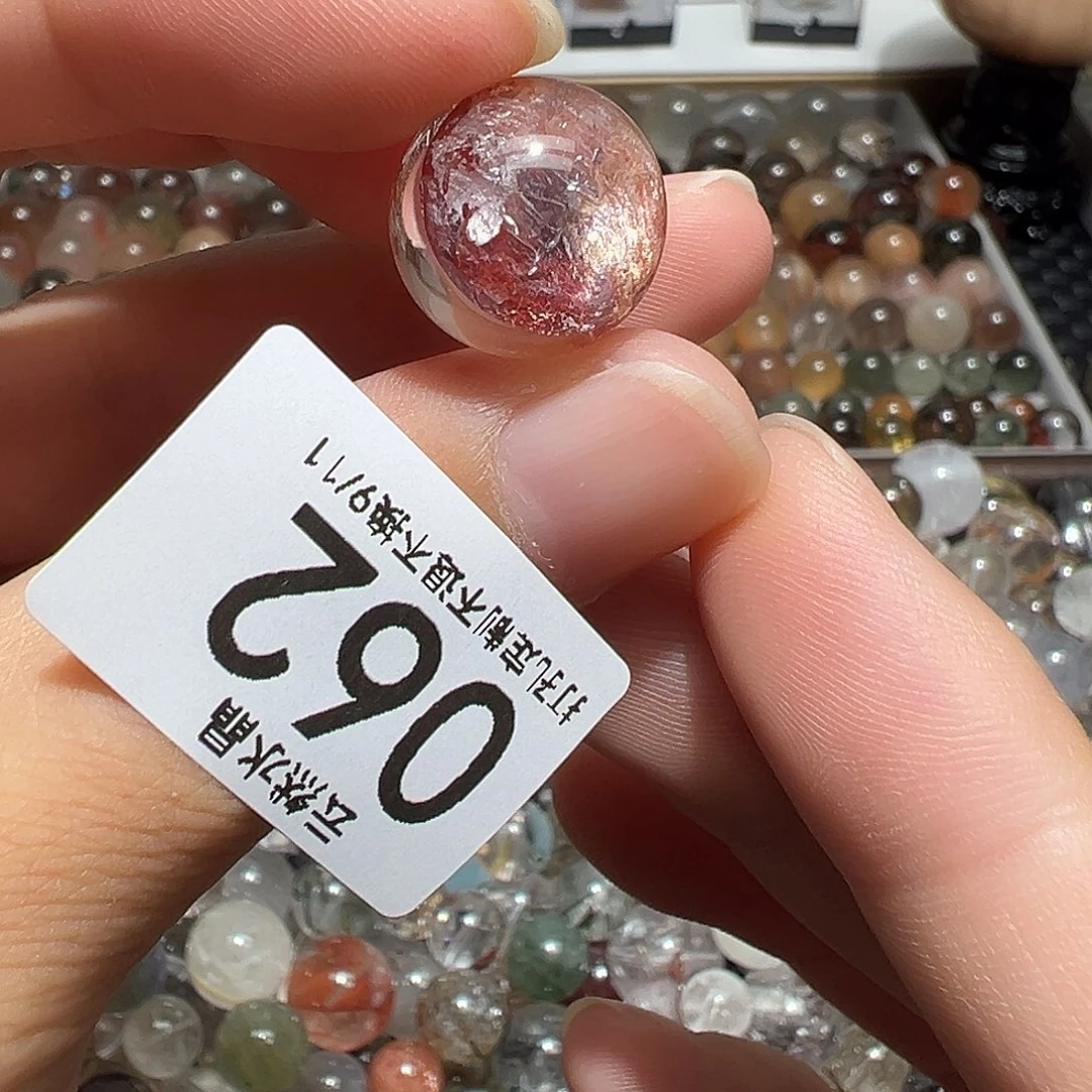 未镶嵌珠宝半成品水晶