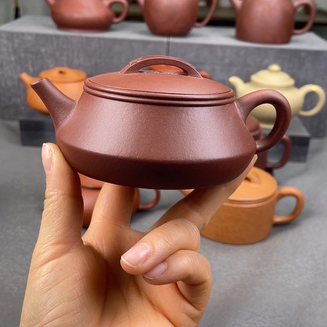 紫砂茶壶紫砂壶150毫升
