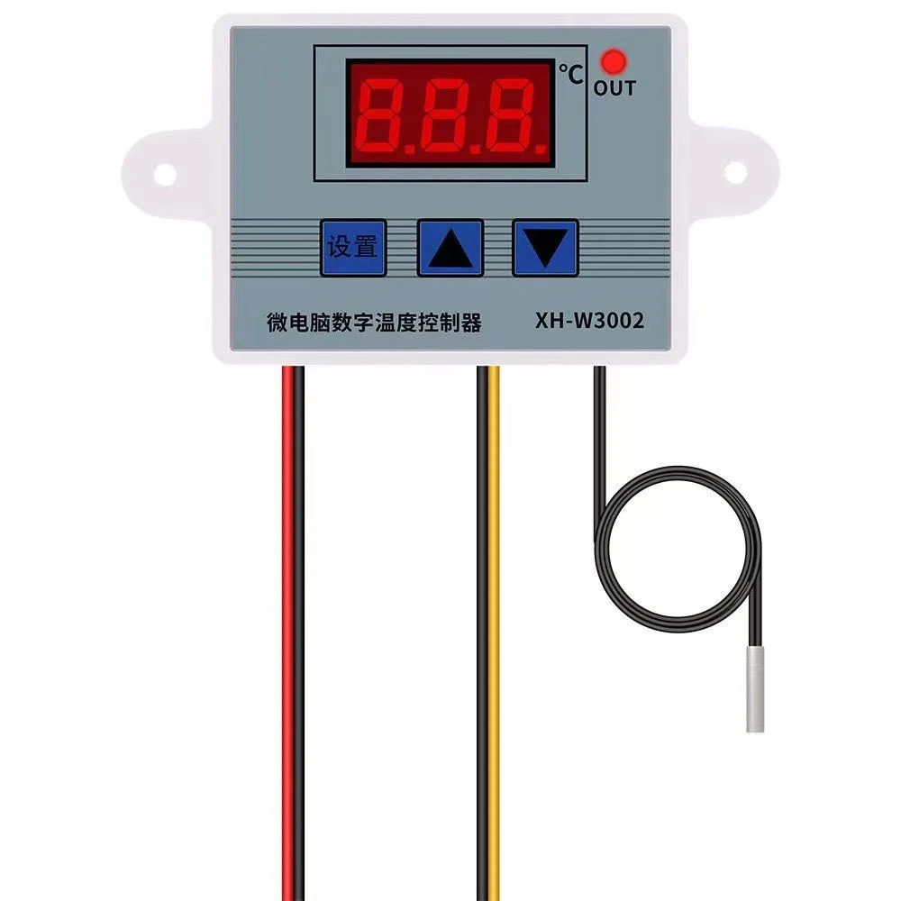 乐翔 XH-W3002 微电脑数字温控器 温度控制开关 温度控制器数显