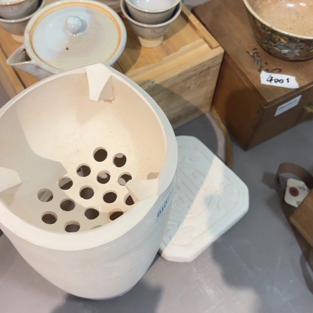 夜***雨非常喜欢这个瓷器
