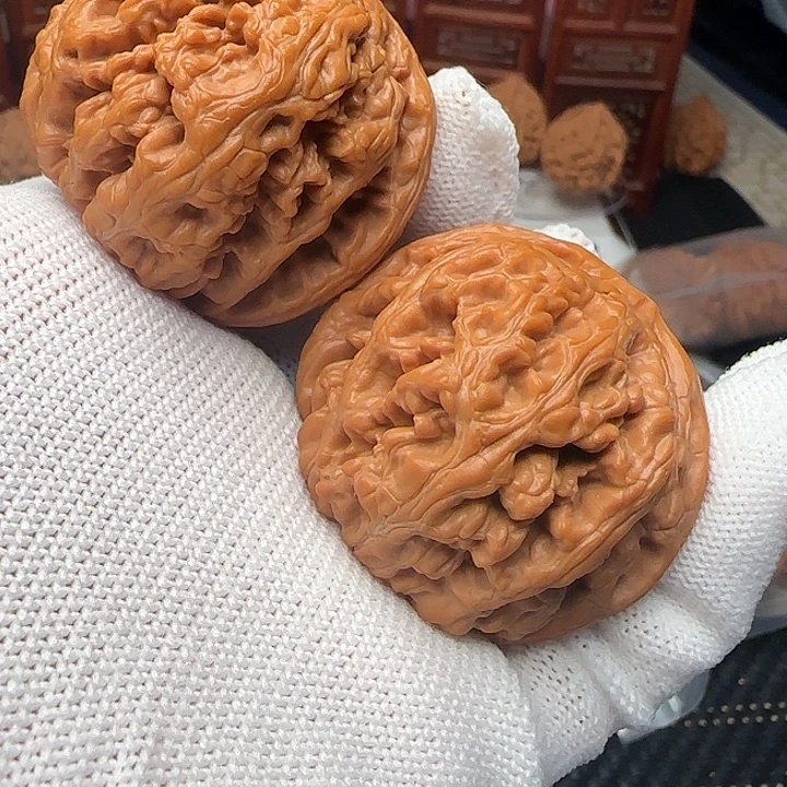 把件桃核大粗筋44尺福利