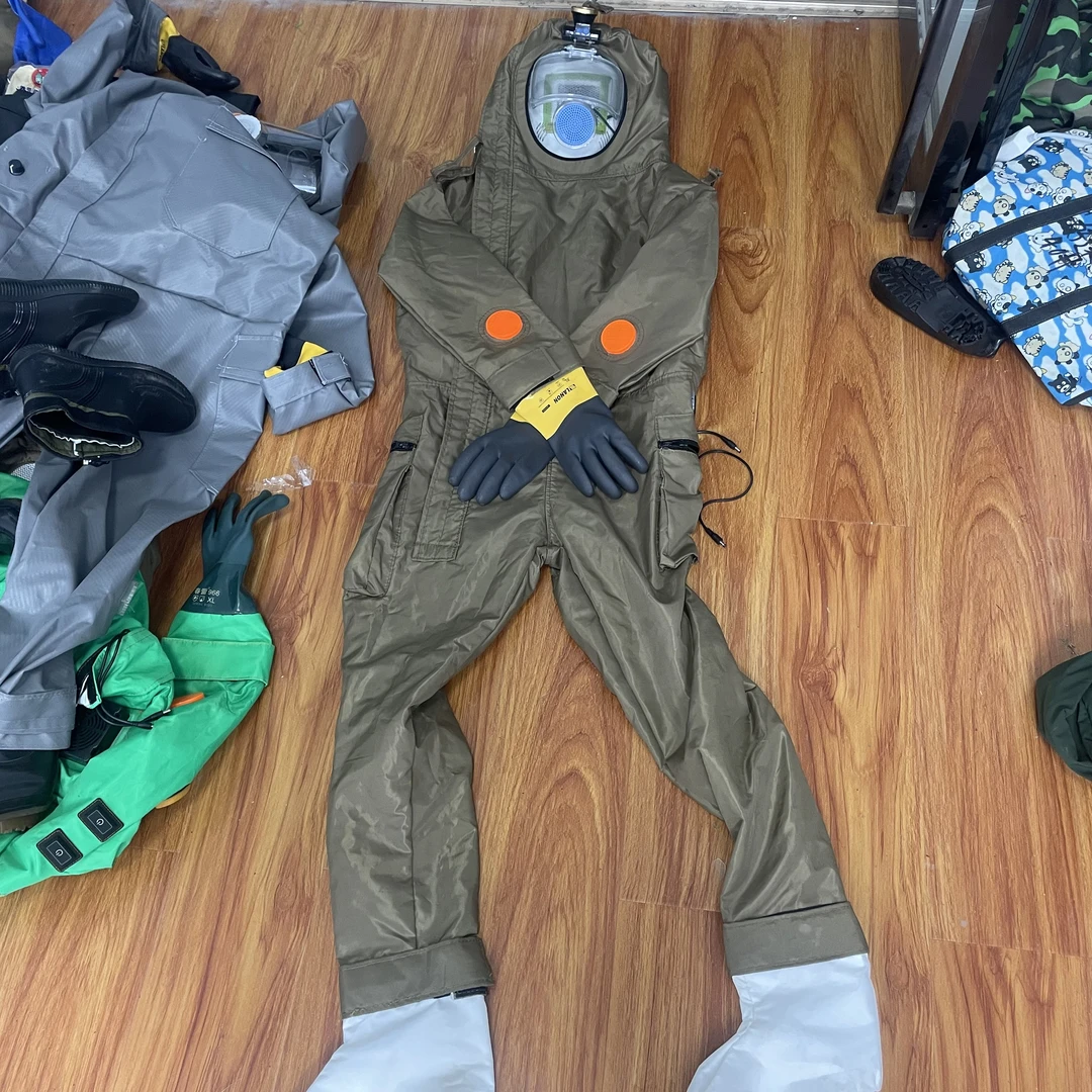 170左右能穿身高可穿马蜂服超轻充气防蜂服全套抓红娘