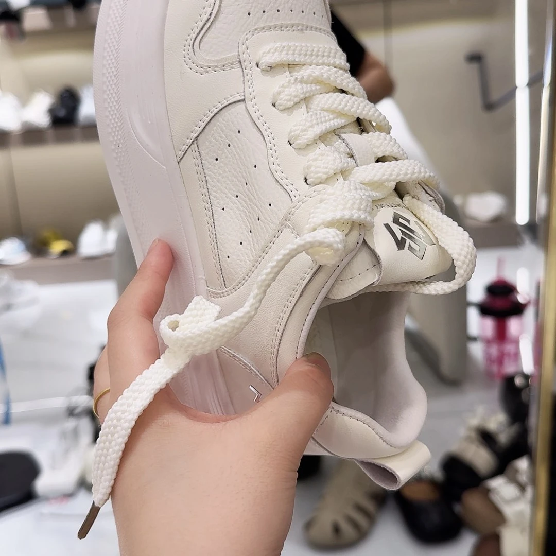 ˶****玛莎玛索38码白色