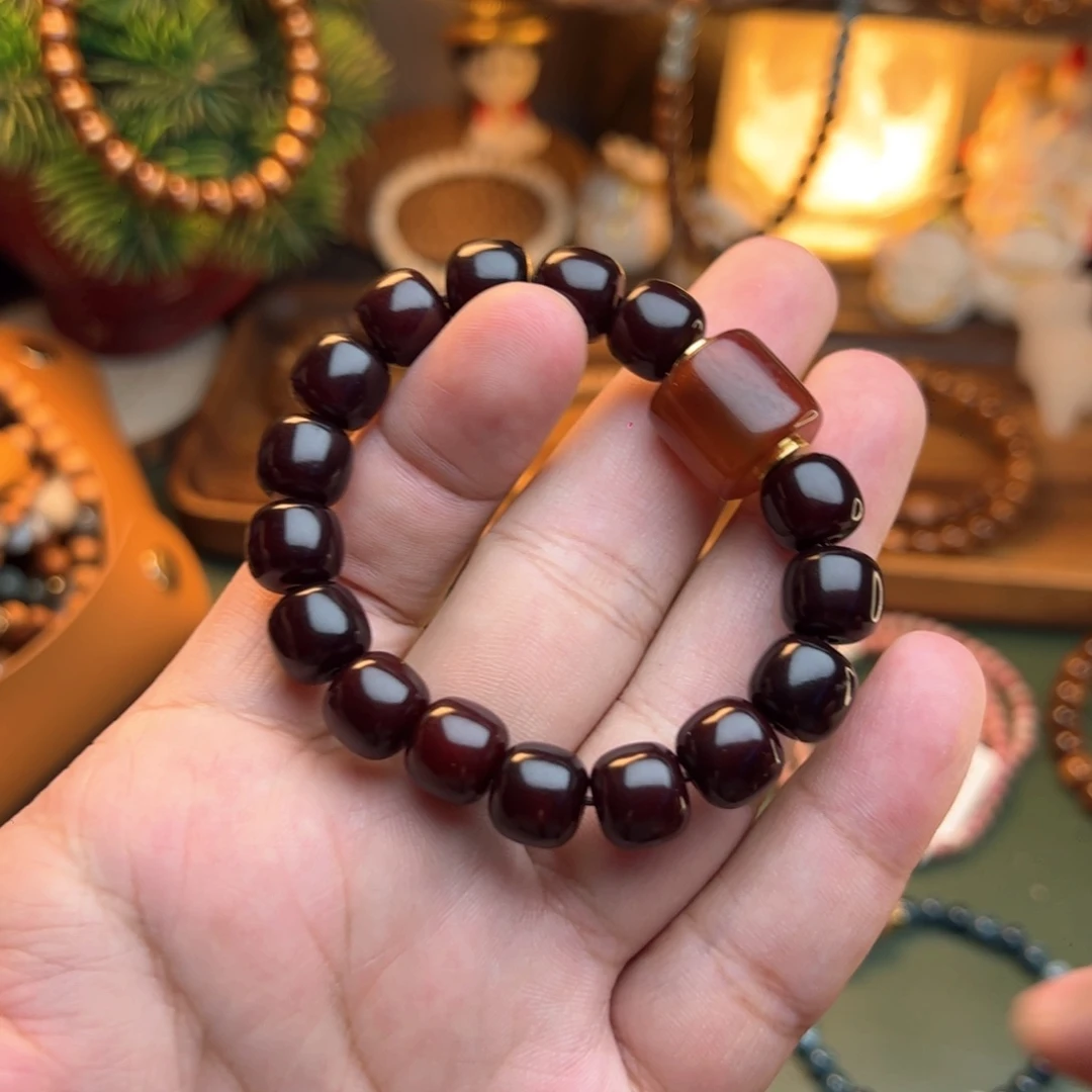 菩提根/象牙果手串