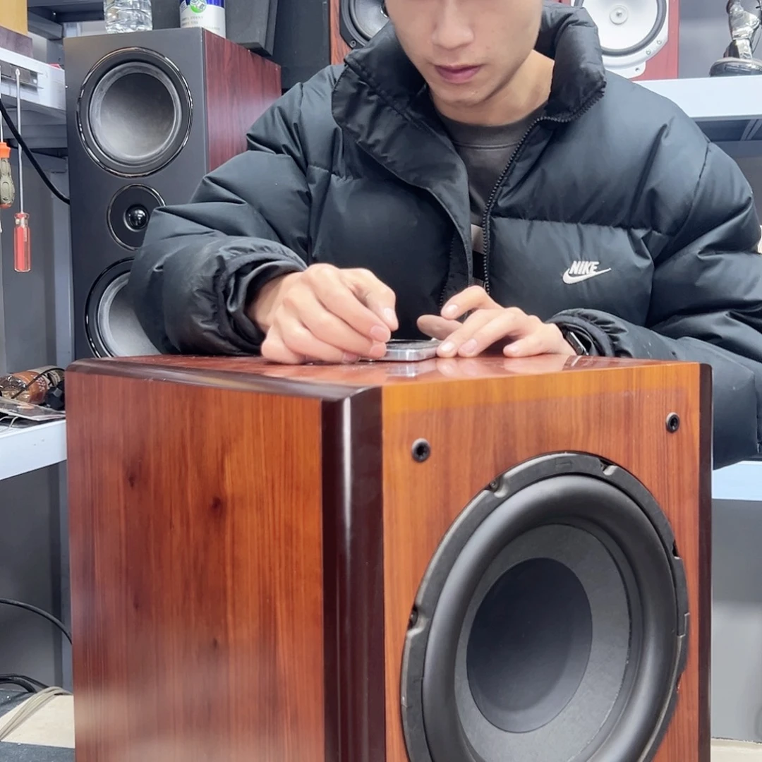 8新惠普有缘十寸低音炮二手不包邮