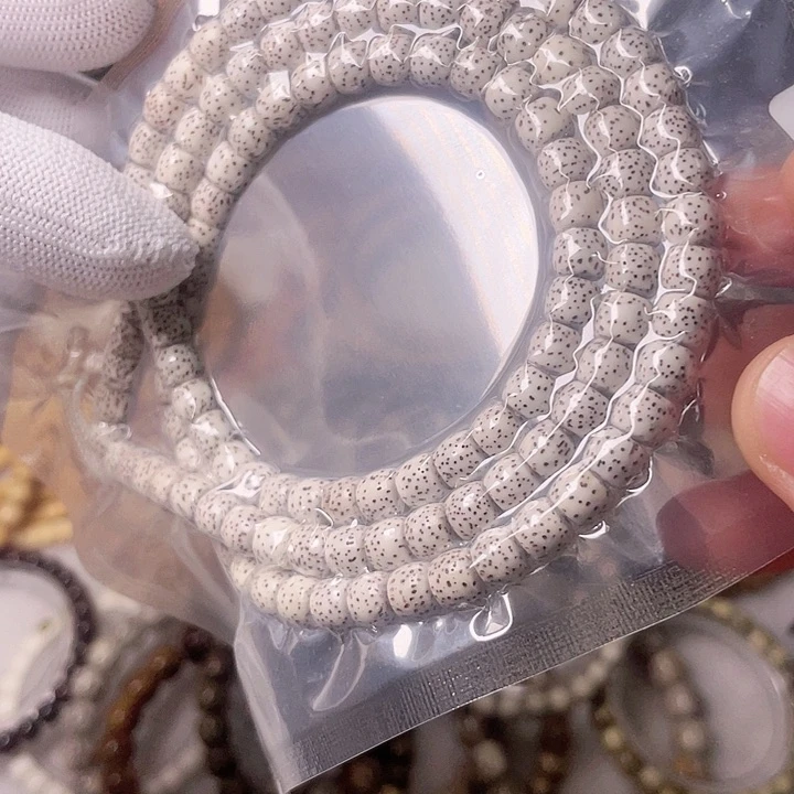 星月菩提手串Q002 星月哈哈哈7