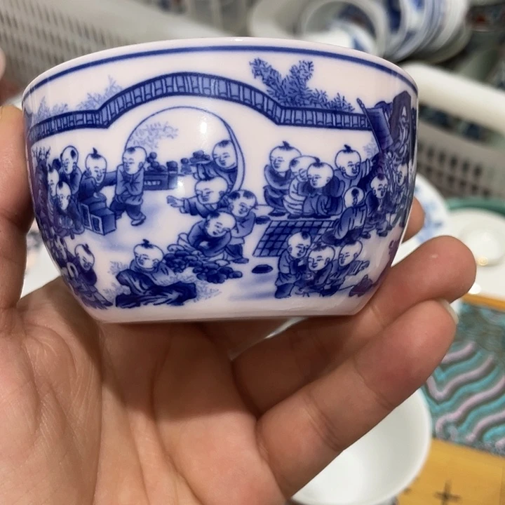 摆件陶景德镇陶瓷主题吧2234