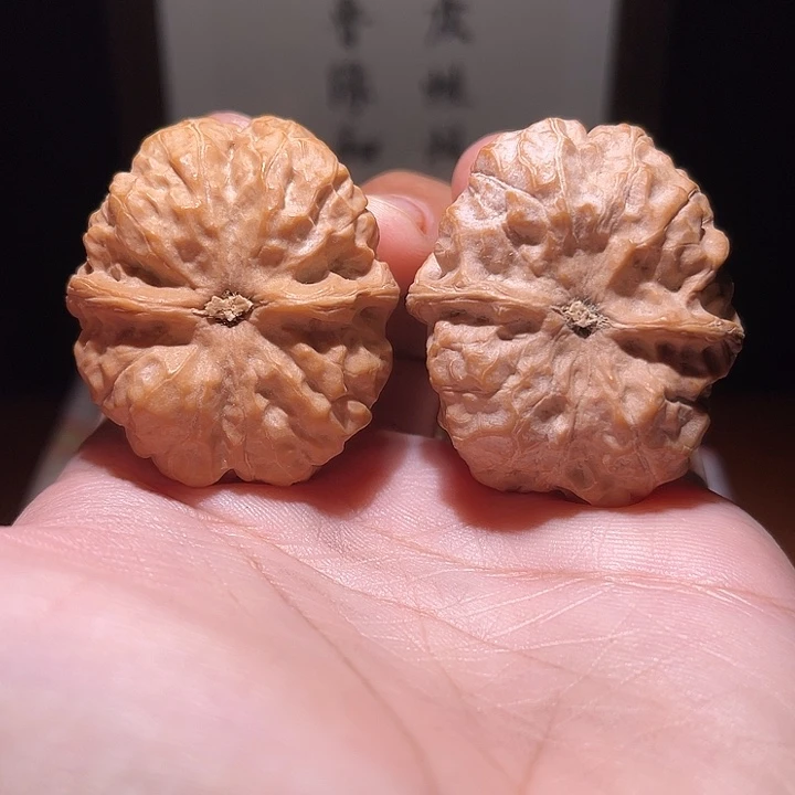 用***5手串/手链核桃蛤蟆头