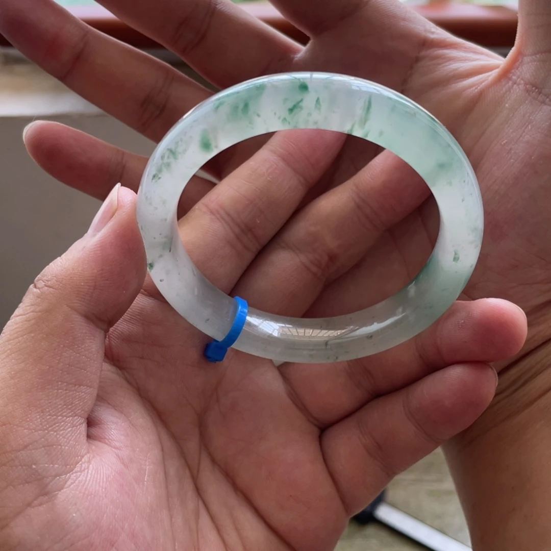 石英质玉手镯未镶嵌ༀ****༗