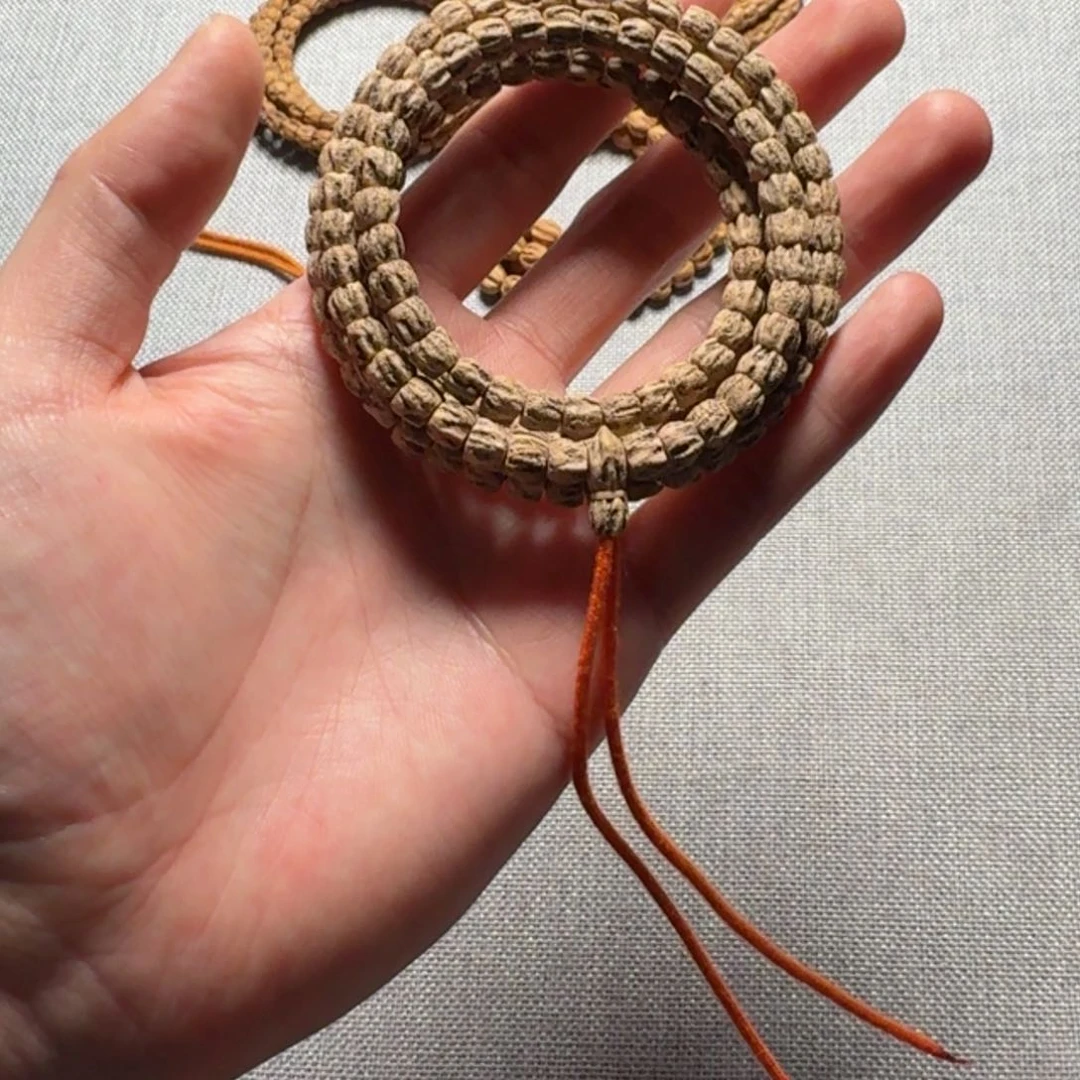 柏香籽/百香籽吊坠