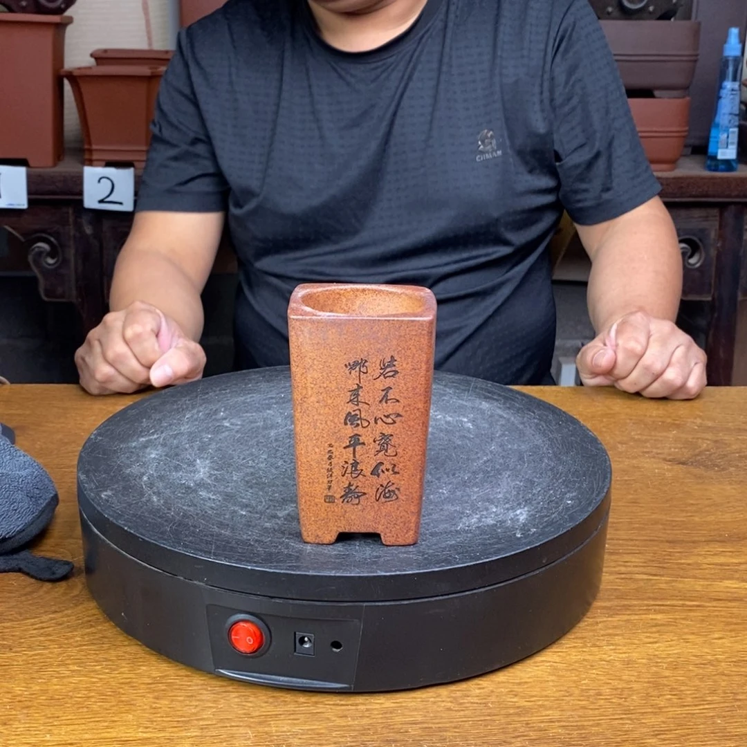紫砂货号一只美女