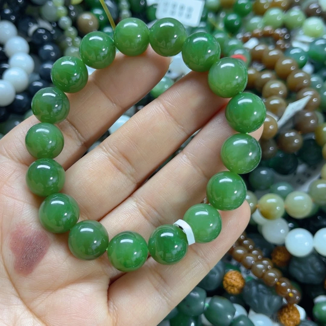 未镶嵌手链和田玉