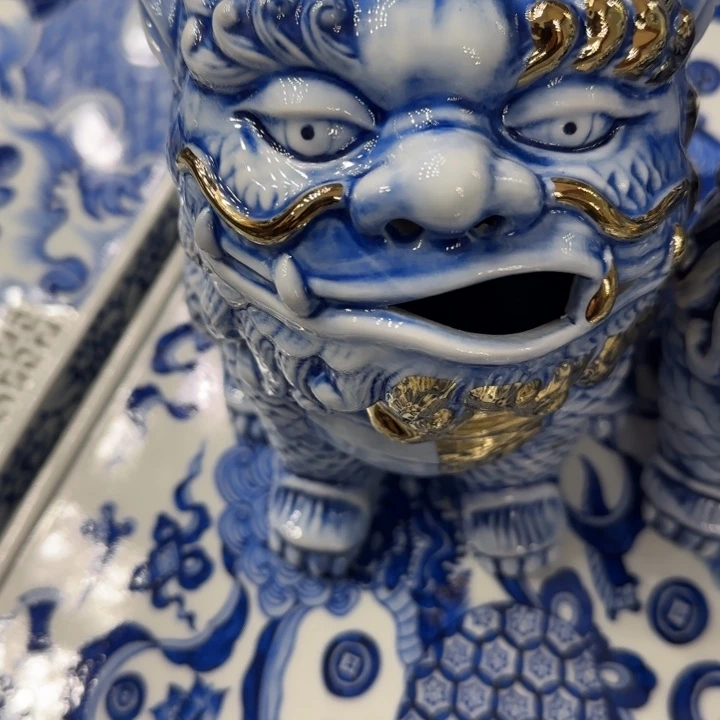 景德镇手工手绘陶瓷