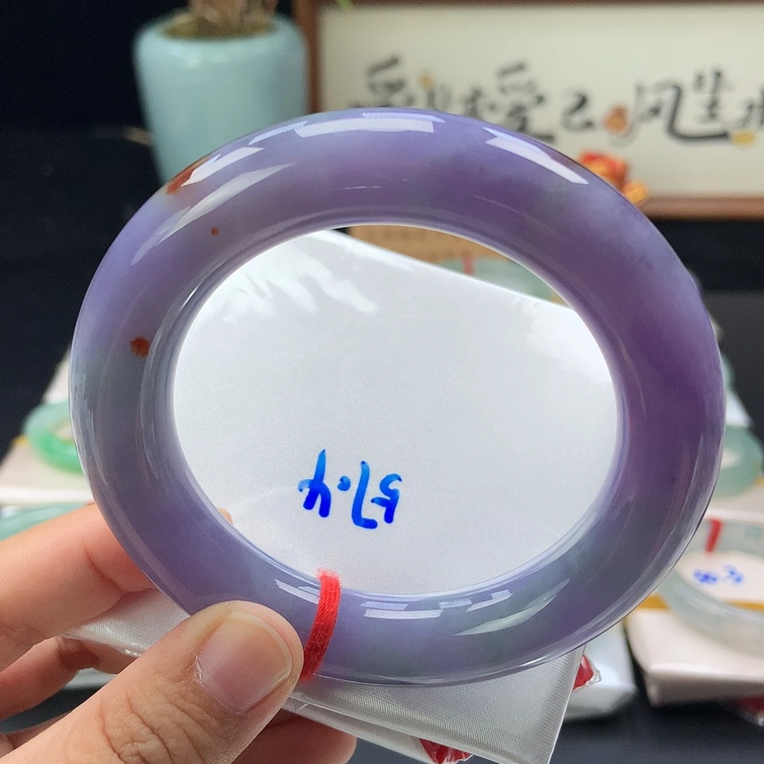 未镶嵌手镯翡翠102号