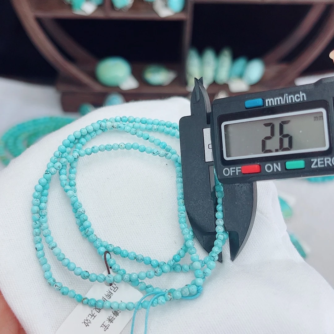 绿松石未镶嵌绿松石