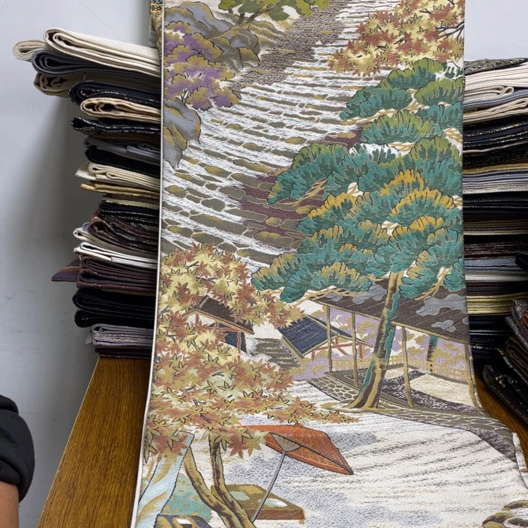 织绣织锦技艺高超技艺