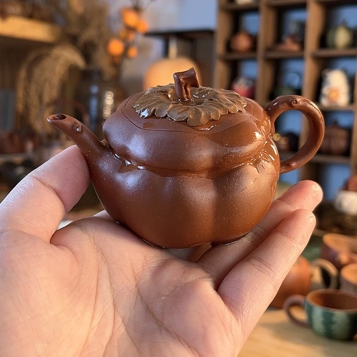 摆件紫砂壶紫砂摆件