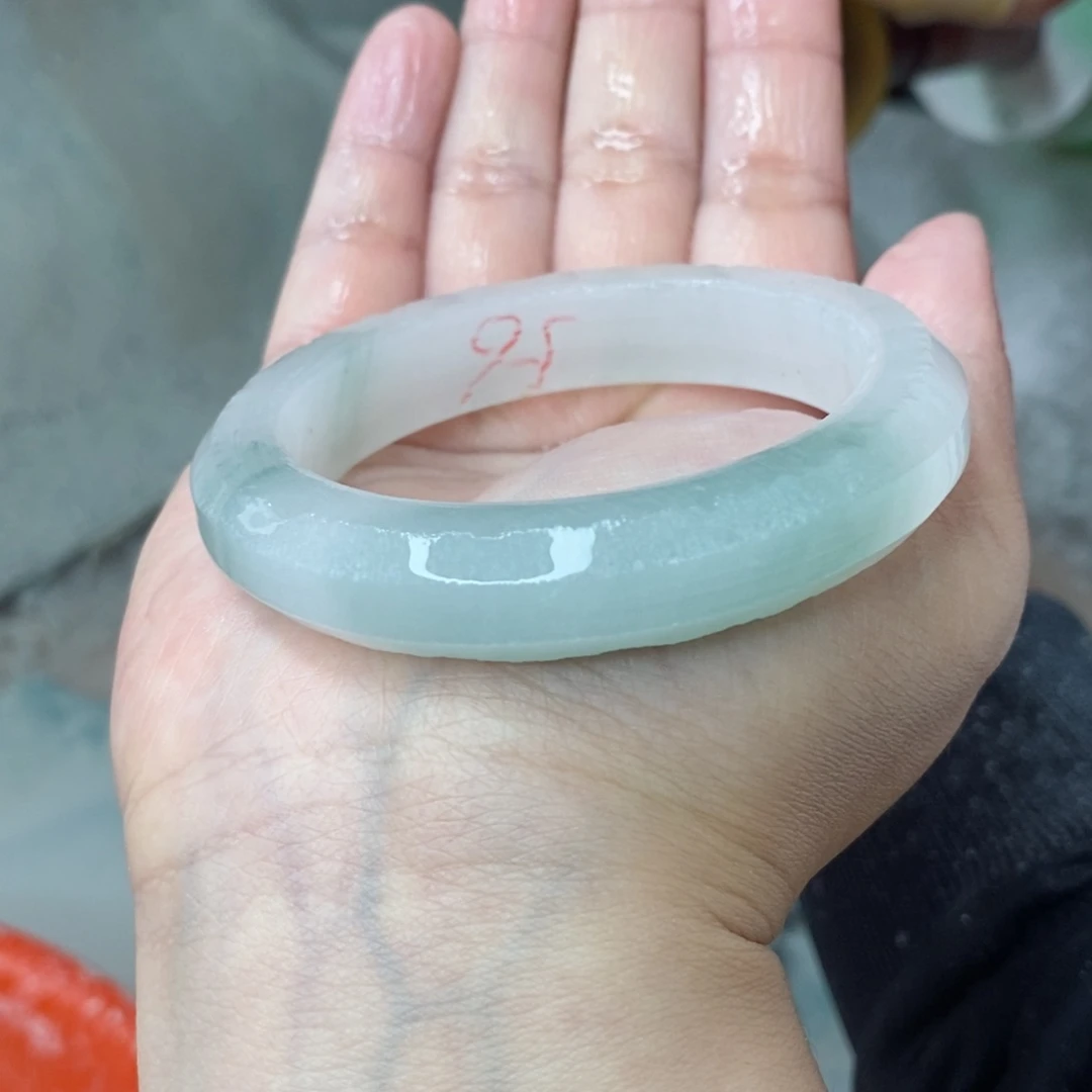 石英质玉手镯未镶嵌罗****)定制