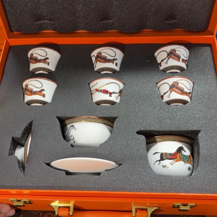 瓷欧美陶瓷餐具摆件202