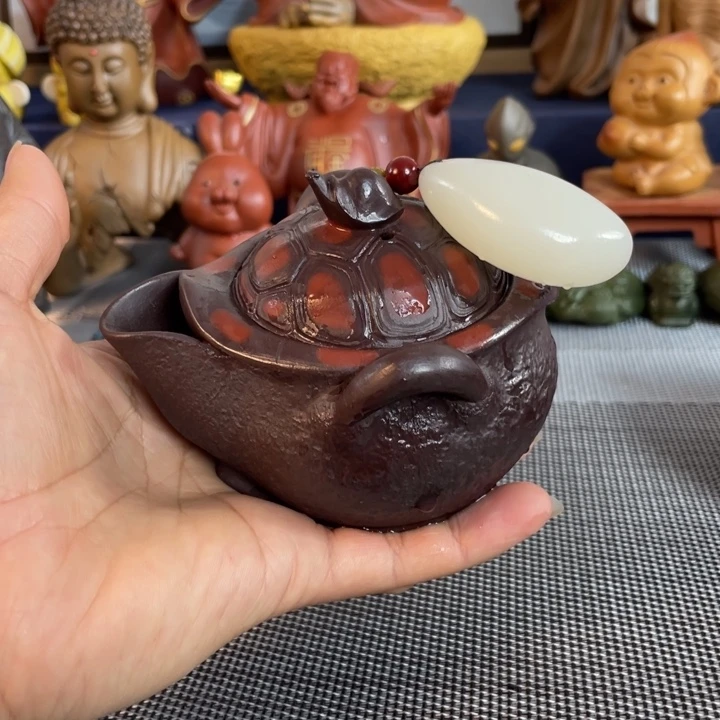 紫砂茶壶宜兴紫砂