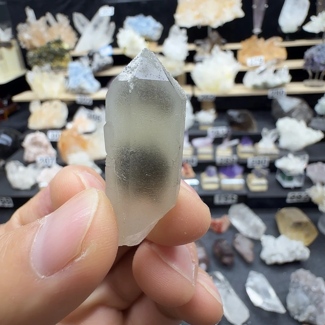 石材内蒙古糖心水晶