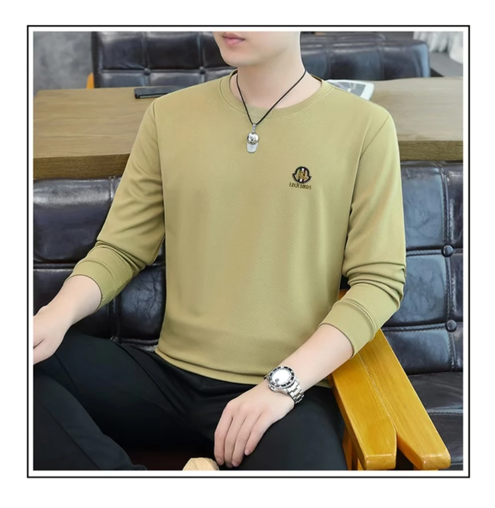 修身潮流长袖卫衣11222