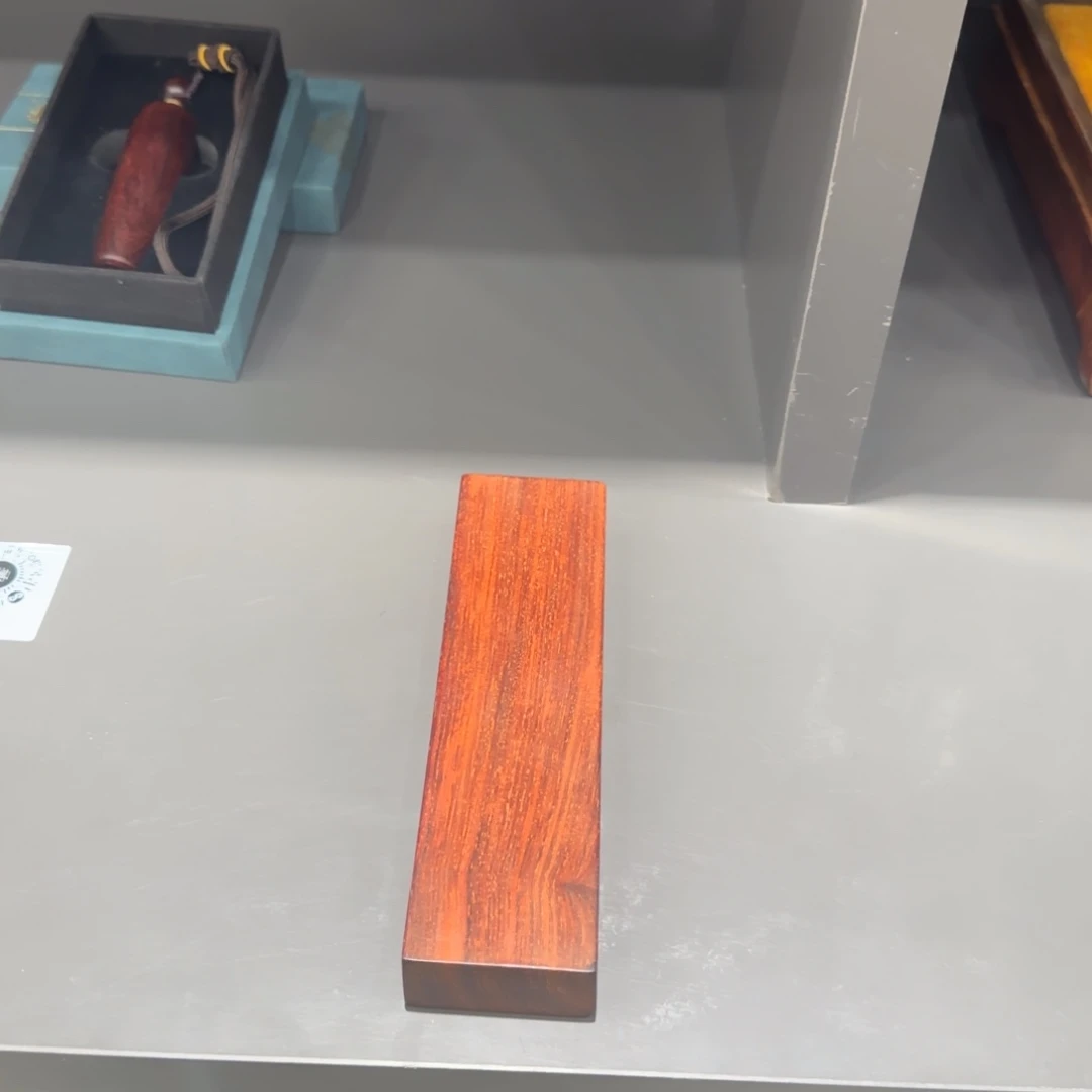 端景台紫檀木类小叶紫檀木料