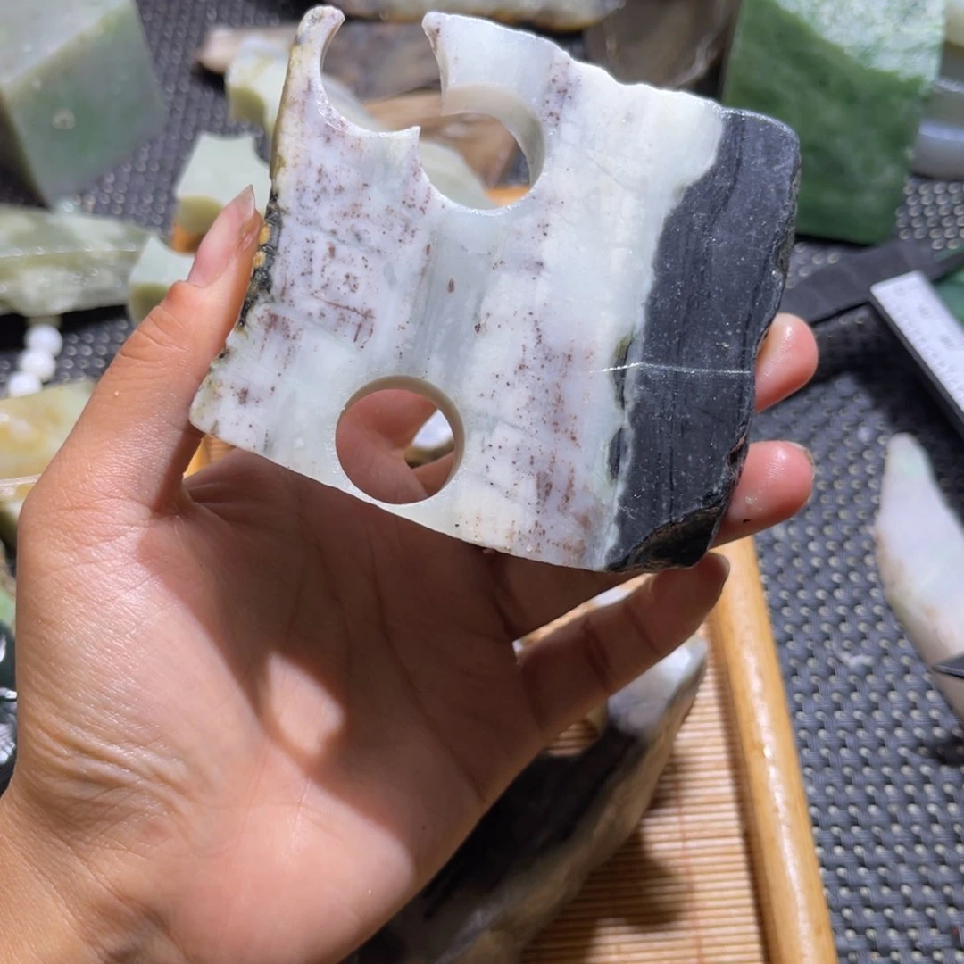 未镶嵌和田玉挂件